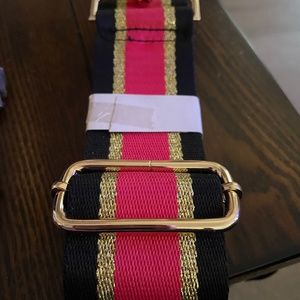 Ahdorned Crossbody Bag Strap (NWOT)